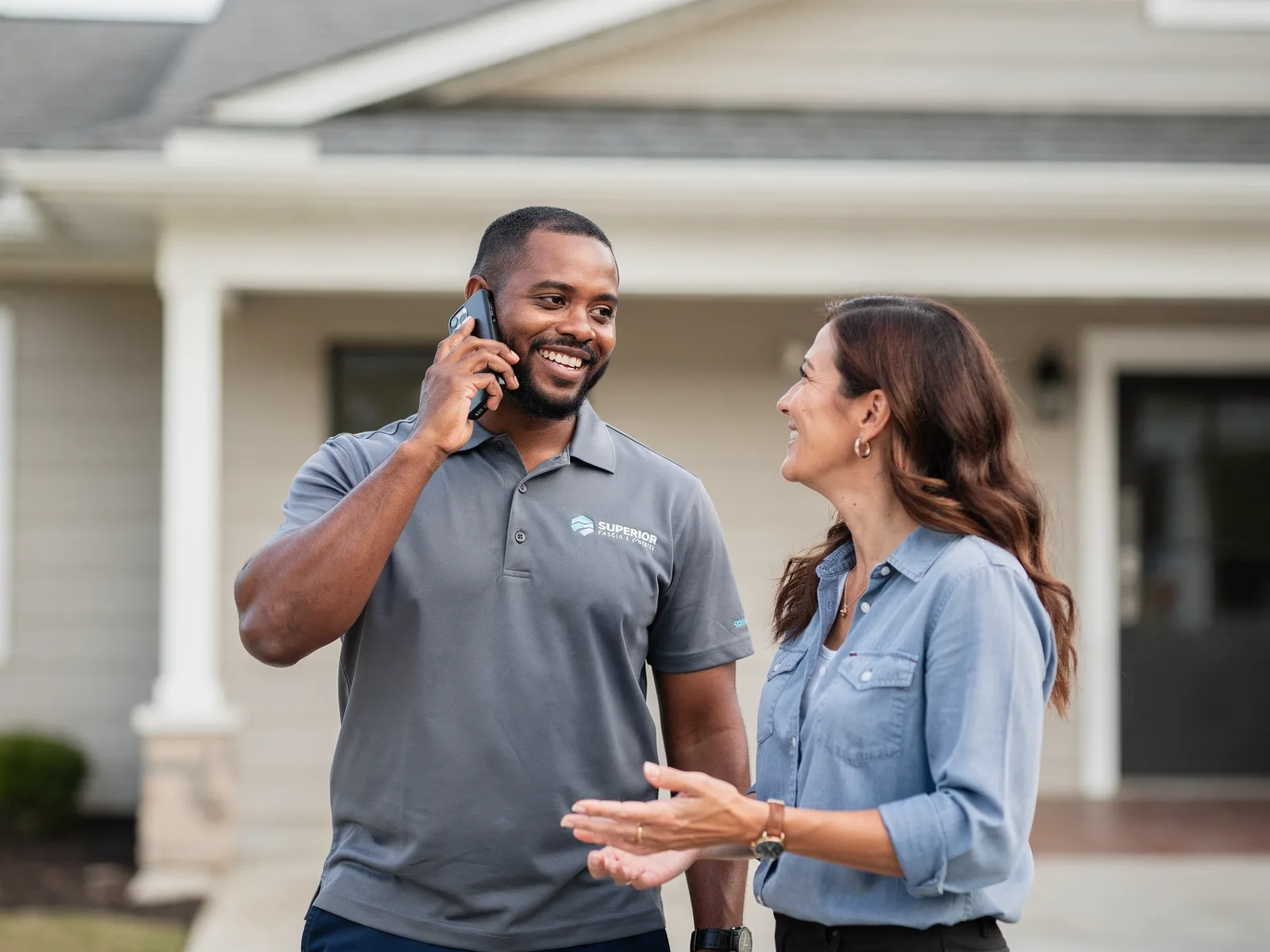 Fascia Repair Quinby, VA FAQs