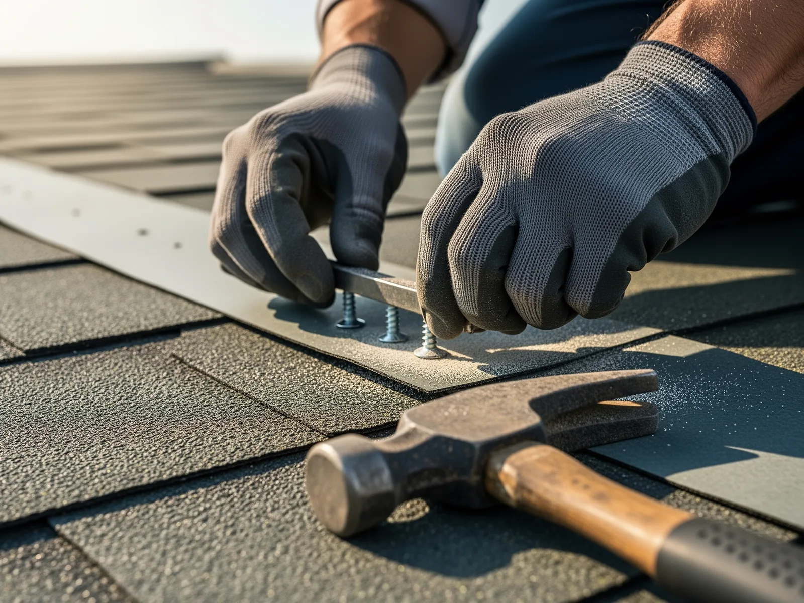 Why choose Fascia Repair in Quinby, VA